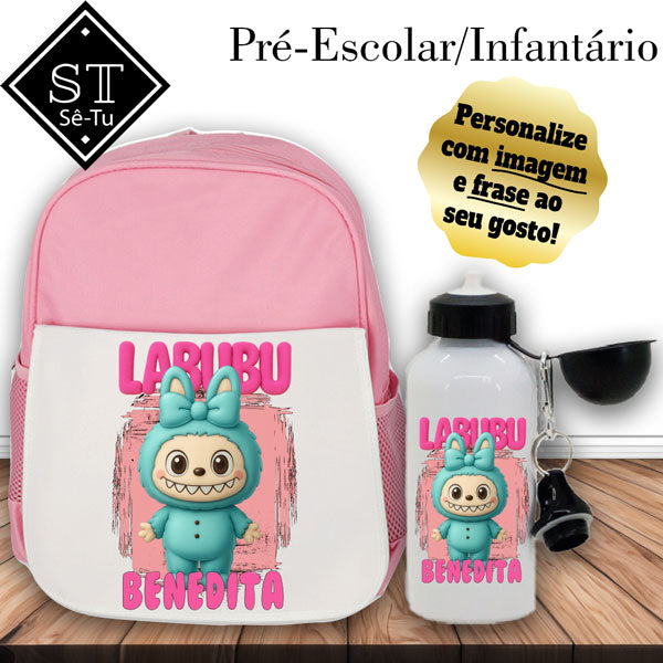 Labubu Backpack Characters 9